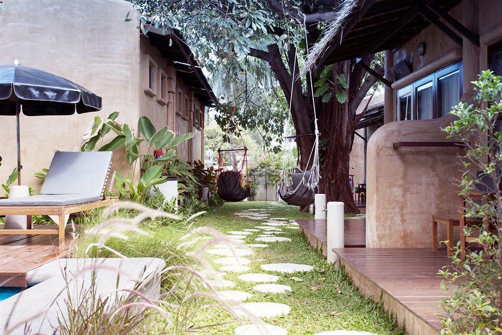 Hutcha Resort Мае Нам Екстериор снимка