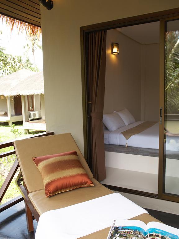 Hutcha Resort Мае Нам Екстериор снимка
