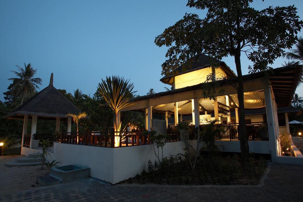 Hutcha Resort Мае Нам Екстериор снимка
