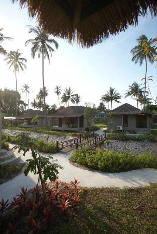 Hutcha Resort Мае Нам Екстериор снимка