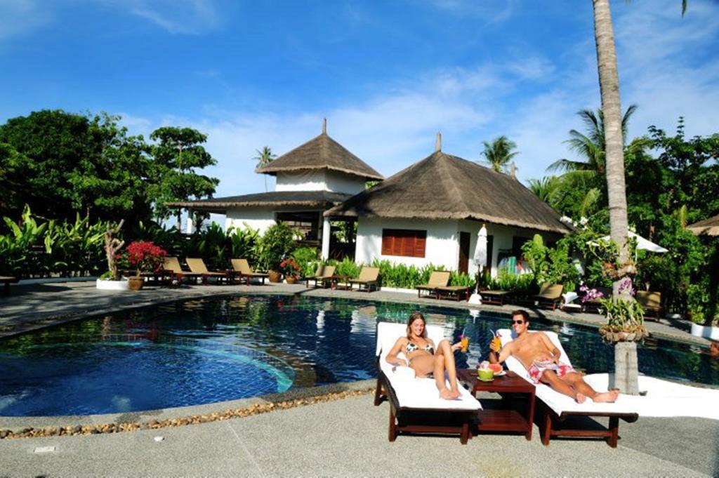 Hutcha Resort Мае Нам Екстериор снимка